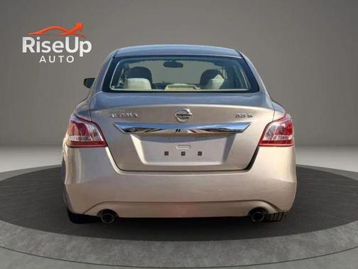 2013 Nissan Altima 3.5 S