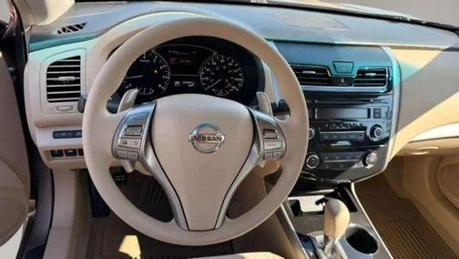 2013 Nissan Altima 3.5 S