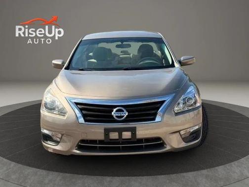 2013 Nissan Altima 3.5 S