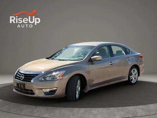 2013 Nissan Altima 3.5 S