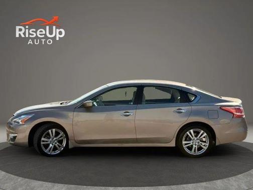 2013 Nissan Altima 3.5 S