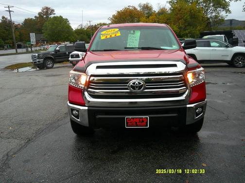 2016 Toyota Tundra TRD Pro