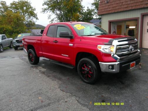 2016 Toyota Tundra TRD Pro