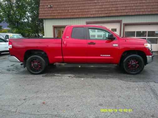 2016 Toyota Tundra TRD Pro