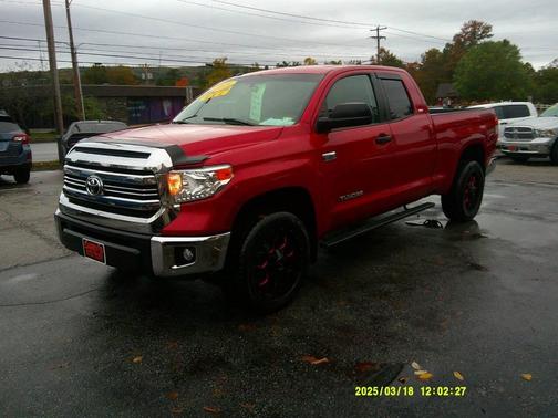 2016 Toyota Tundra TRD Pro
