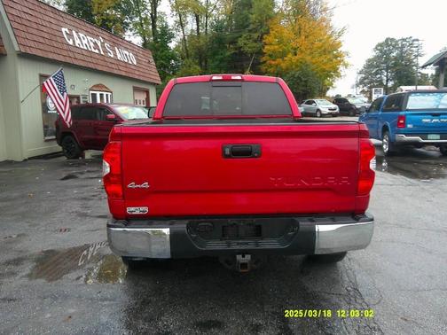 2016 Toyota Tundra TRD Pro
