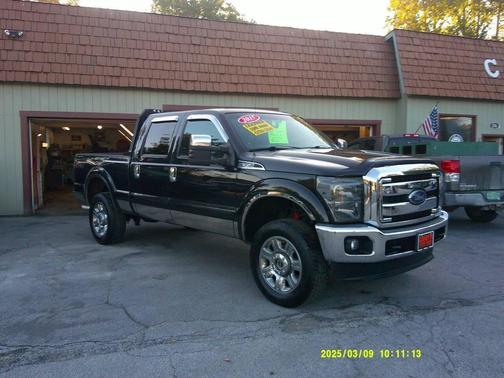 2015 Ford F-350 Lariat