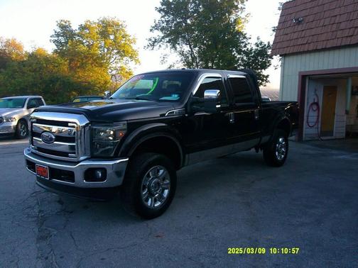 2015 Ford F-350 Lariat