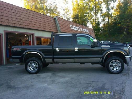 2015 Ford F-350 Lariat