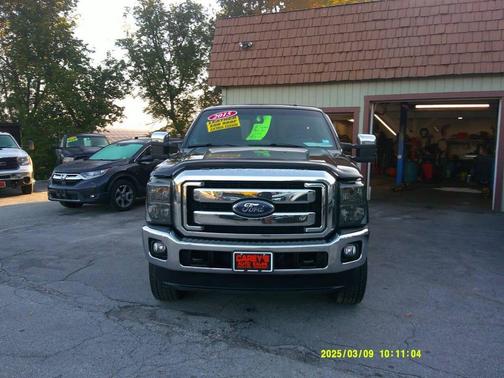 2015 Ford F-350 Lariat