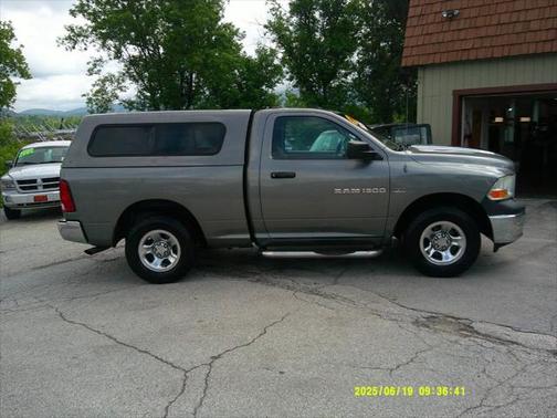 2012 RAM 1500 Tradesman Heavy Duty