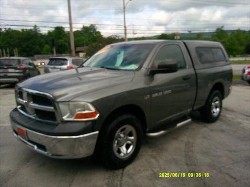 2012 RAM 1500 Tradesman Heavy Duty