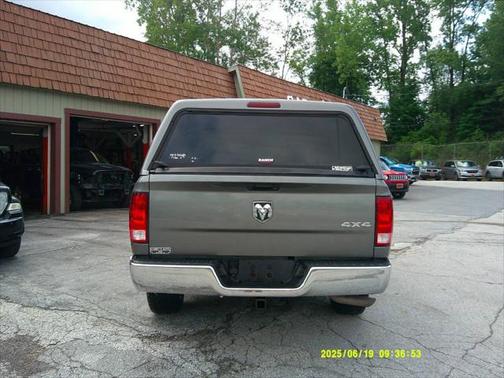 2012 RAM 1500 Tradesman Heavy Duty