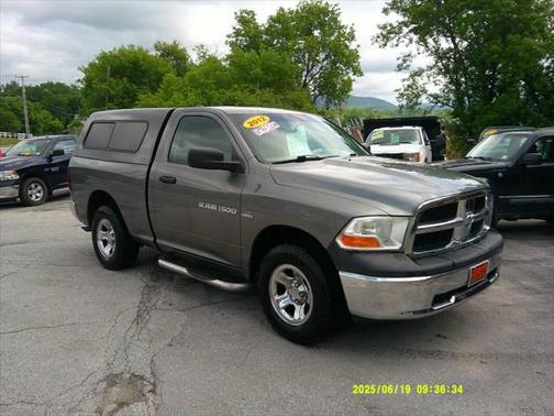 2012 RAM 1500 Tradesman Heavy Duty