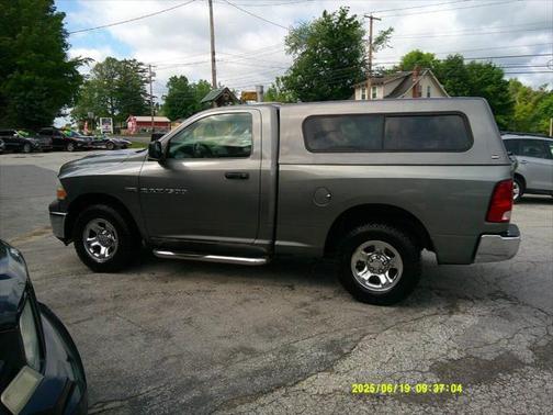 2012 RAM 1500 Tradesman Heavy Duty