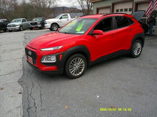 2020 Hyundai KONA SEL AWD 4dr Crossover
