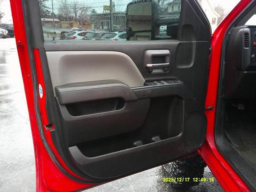 2019 Chevrolet Silverado 2500 WT