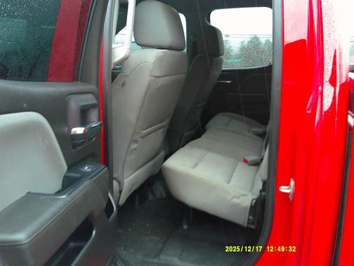 2019 Chevrolet Silverado 2500 WT