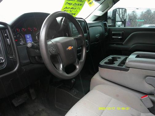 2019 Chevrolet Silverado 2500 WT