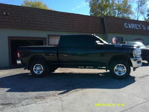 2020 RAM 2500 Tradesman 4x4 4dr Crew Cab 6.3 ft. SB Pickup