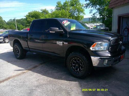 2019 RAM 1500 Big Horn
