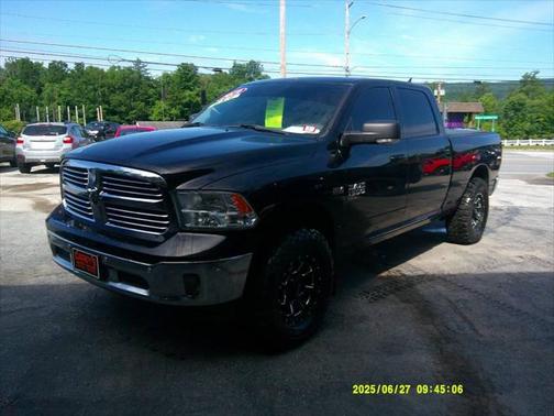 2019 RAM 1500 Big Horn