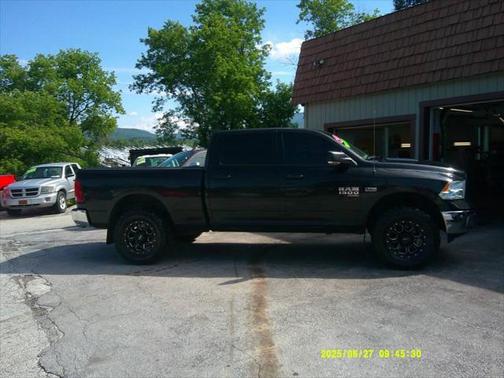 2019 RAM 1500 Big Horn