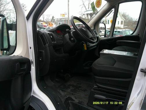 2017 RAM ProMaster 1500 Low Roof