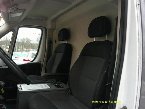 2017 RAM ProMaster 1500 Low Roof
