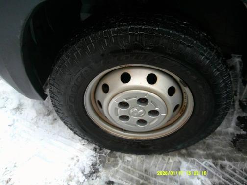 2017 RAM ProMaster 1500 Low Roof