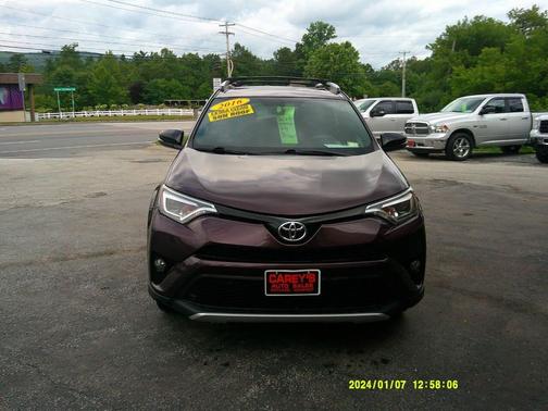 2016 Toyota RAV4 SE