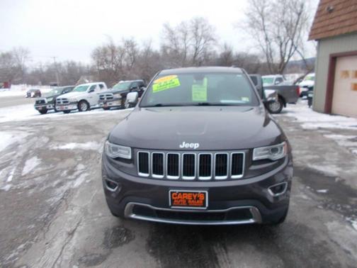 2015 Jeep Grand Cherokee Limited X