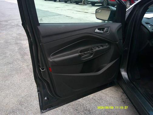 Gray 2019 Ford Escape Titanium