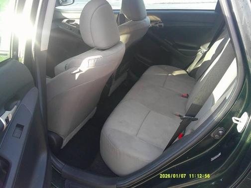 2012 Toyota Matrix L