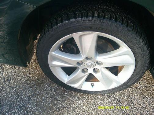 2012 Toyota Matrix L