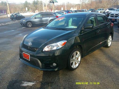 2012 Toyota Matrix L