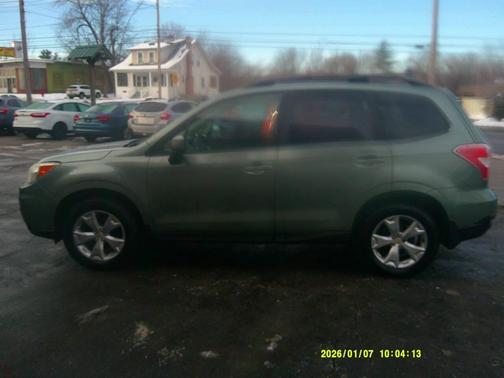 2014 Subaru Forester 2.5i Premium