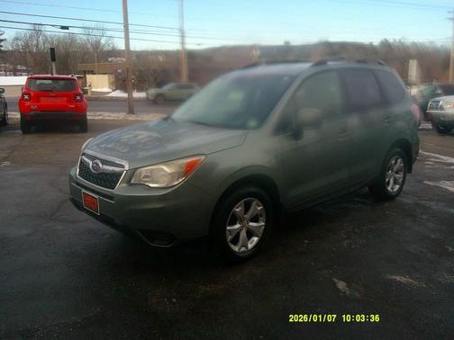 2014 Subaru Forester 2.5i Premium