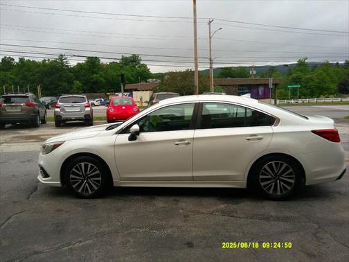 2018 Subaru Legacy Premium