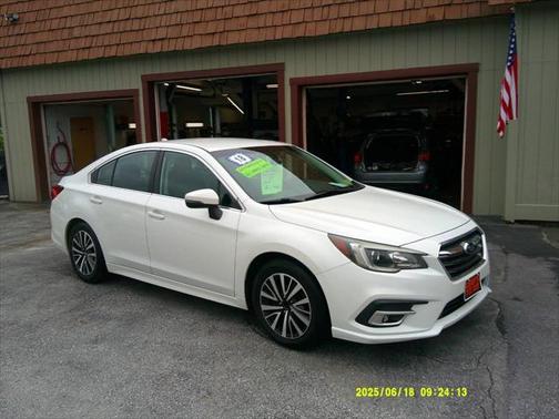 2018 Subaru Legacy Premium