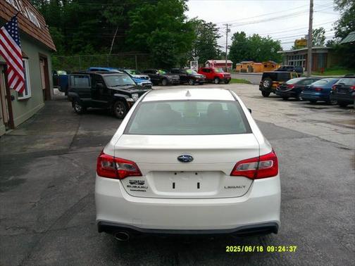 2018 Subaru Legacy Premium
