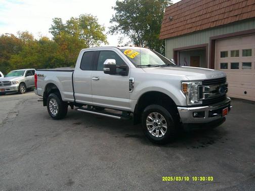 2018 Ford F-250 XLT