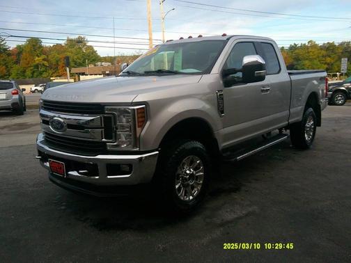 2018 Ford F-250 XLT