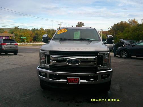 2018 Ford F-250 XLT