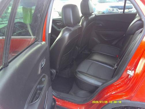 2015 Chevrolet Trax LT