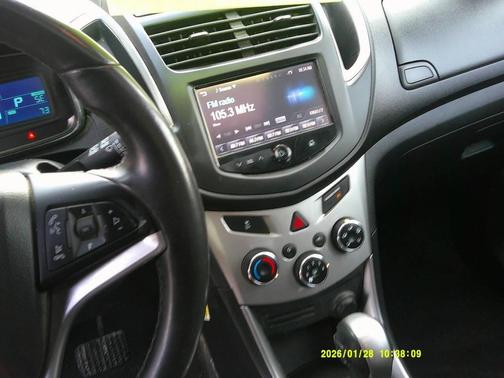 2015 Chevrolet Trax LT