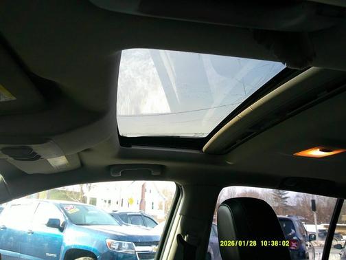 2015 Chevrolet Trax LT