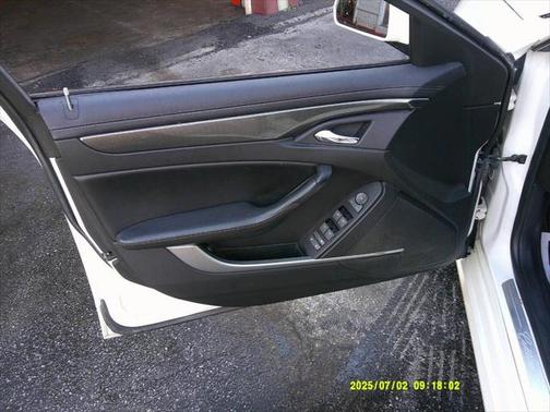 2012 Cadillac CTS Base