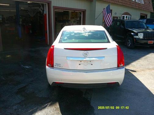 2012 Cadillac CTS Base