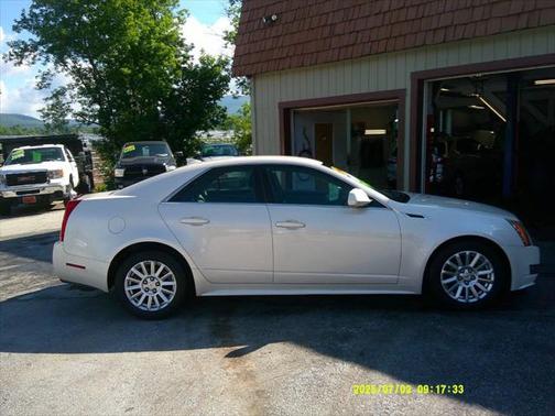 2012 Cadillac CTS Base